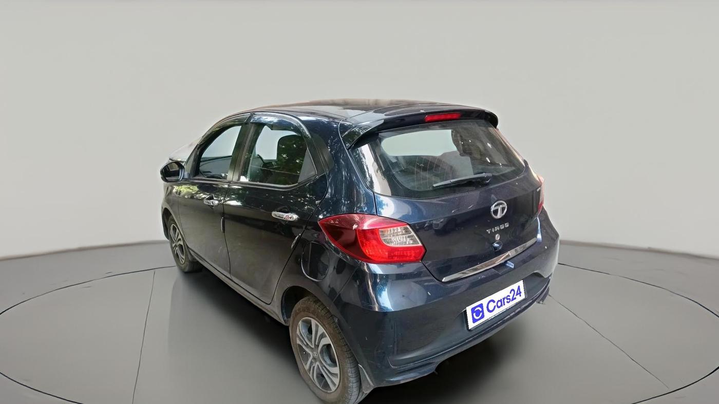 2022 Tata Tiago XZ PLUS CNG, CNG, Manual, 79,906 km, exterior