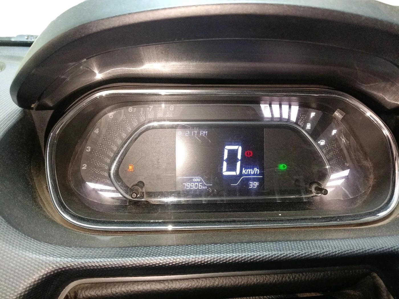 2022 Tata Tiago XZ PLUS CNG, CNG, Manual, 79,906 km, interior