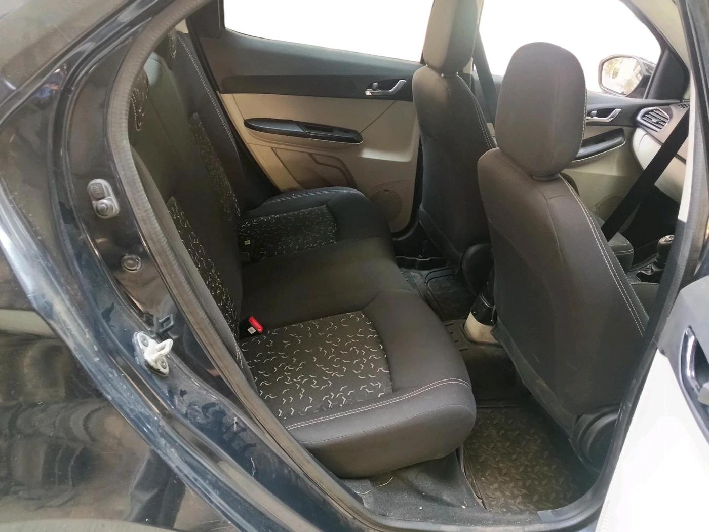 2022 Tata Tiago XZ PLUS CNG, CNG, Manual, 79,906 km, interior