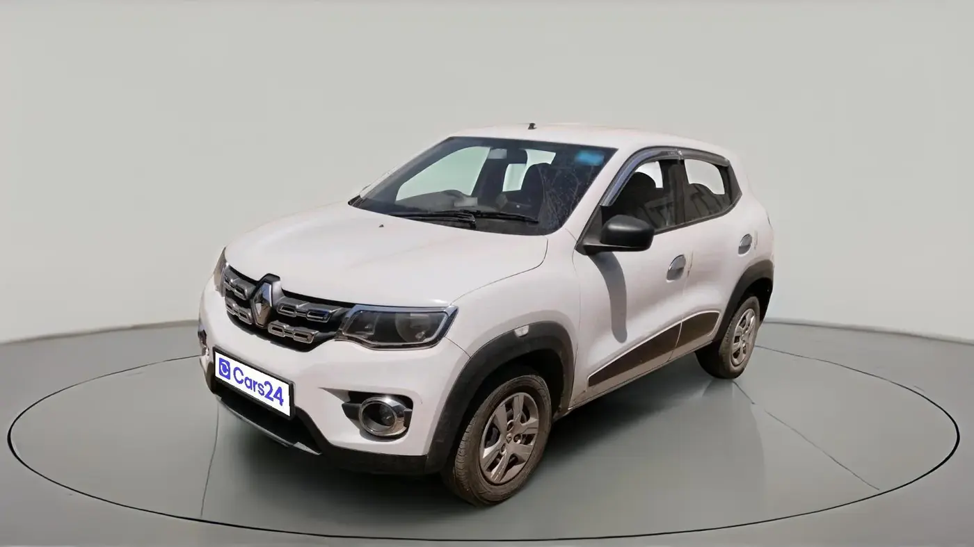 2016 Renault Kwid RXT 0.8, Petrol, Manual, 1,11,623 km, exterior