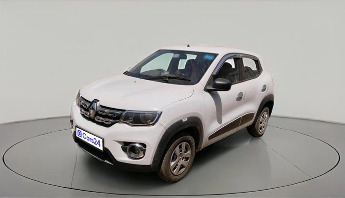 2016 Renault Kwid RXT 0.8, Petrol, Manual, 1,11,623 km, exterior