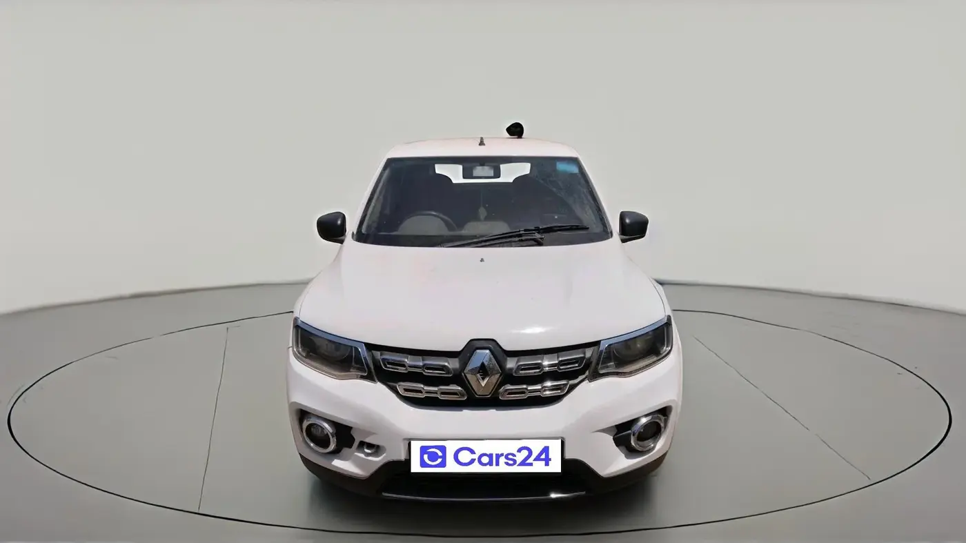 2016 Renault Kwid RXT 0.8, Petrol, Manual, 1,11,623 km, exterior