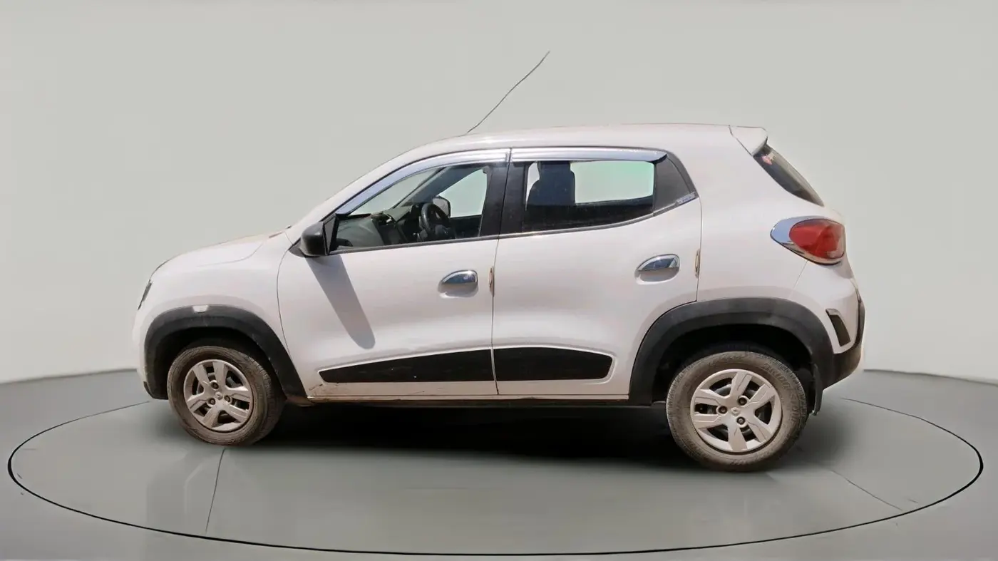 2016 Renault Kwid RXT 0.8, Petrol, Manual, 1,11,623 km, exterior