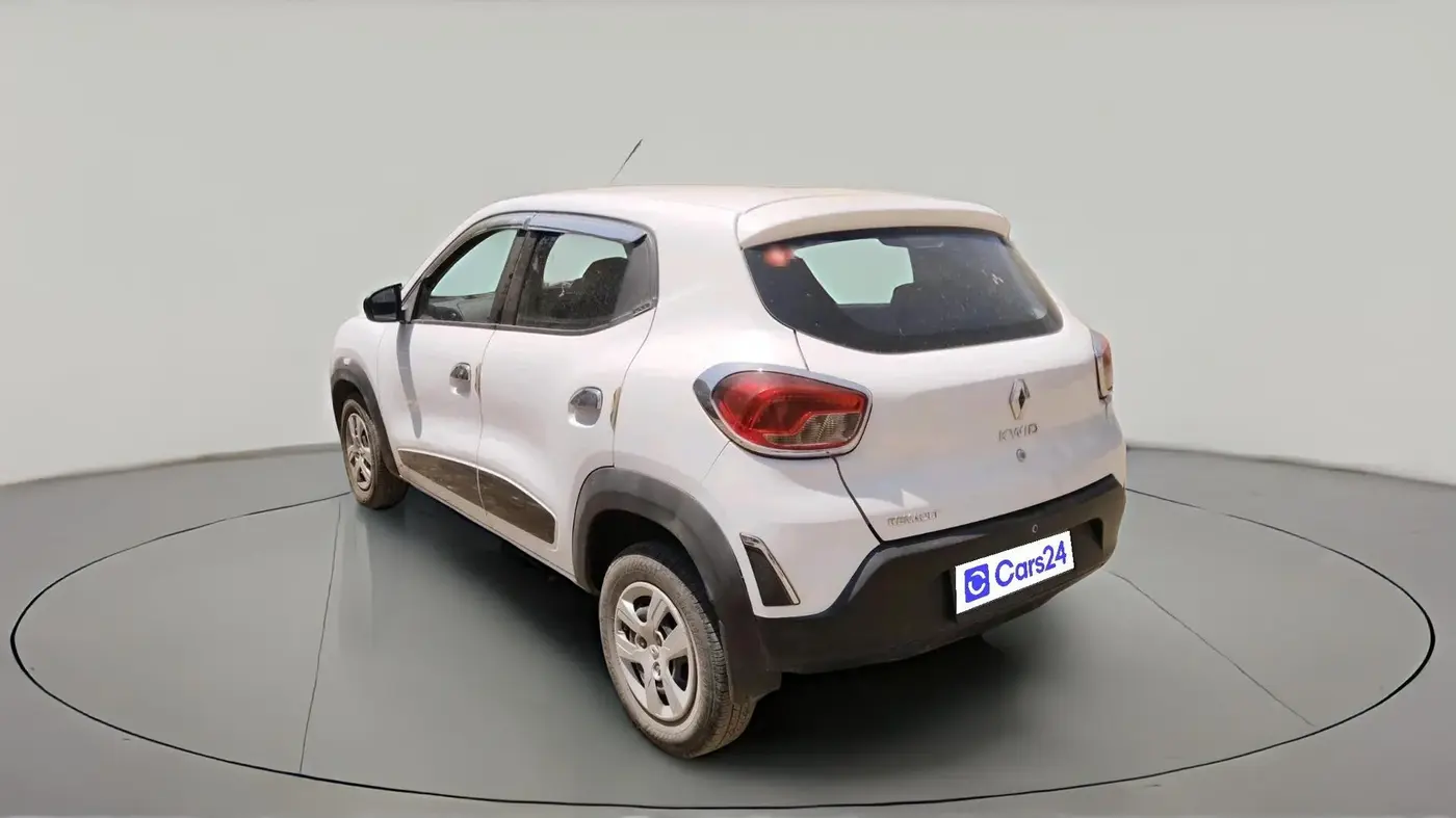 2016 Renault Kwid RXT 0.8, Petrol, Manual, 1,11,623 km, exterior