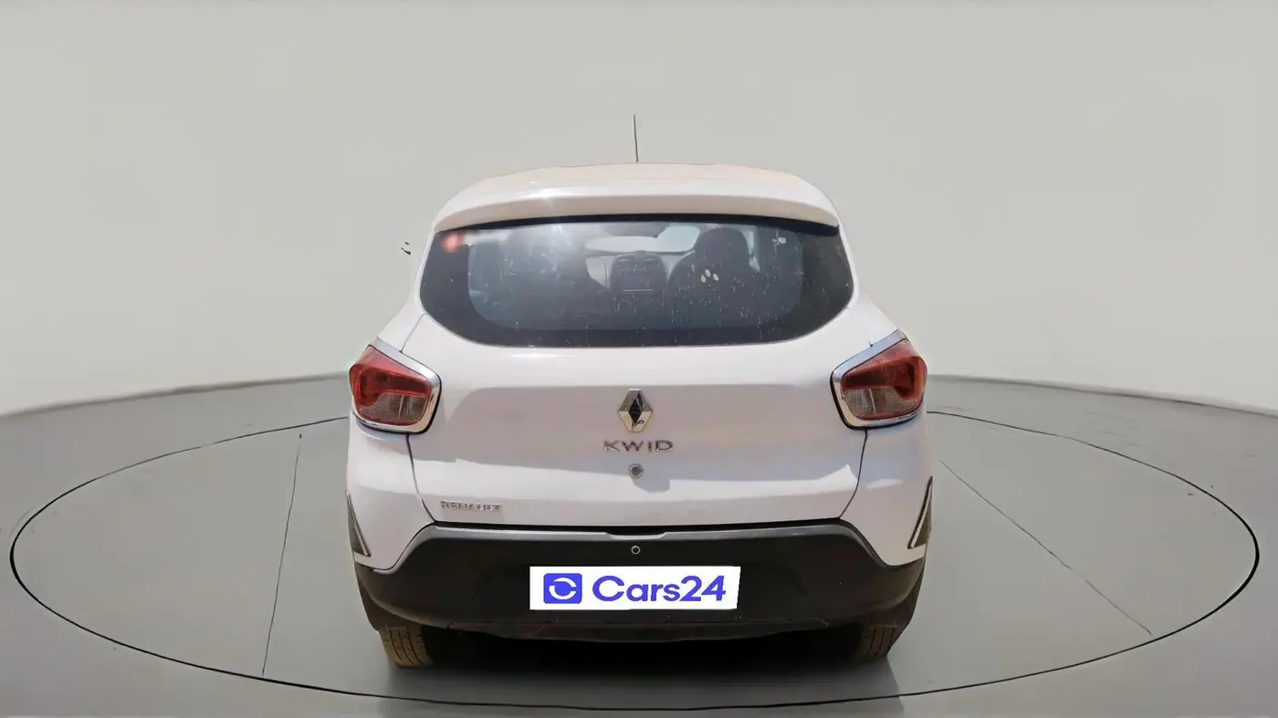 2016 Renault Kwid RXT 0.8, Petrol, Manual, 1,11,623 km, exterior