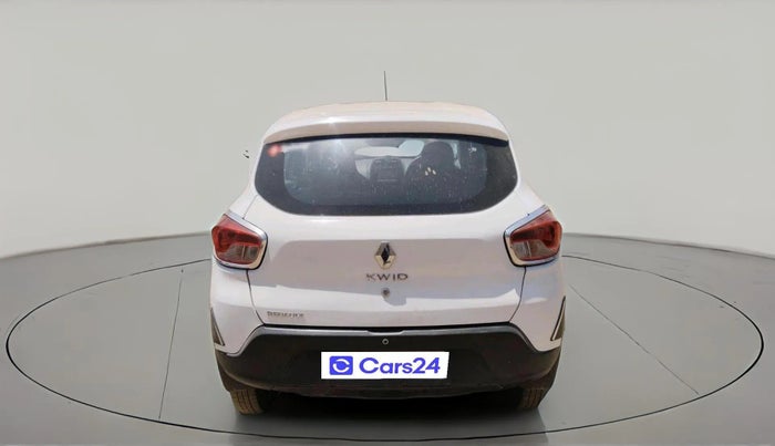 2016 Renault Kwid RXT 0.8, Petrol, Manual, 1,11,623 km, exterior
