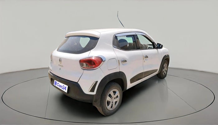 2016 Renault Kwid RXT 0.8, Petrol, Manual, 1,11,623 km, exterior