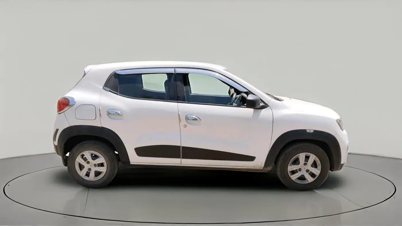 2016 Renault Kwid RXT 0.8, Petrol, Manual, 1,11,623 km, exterior