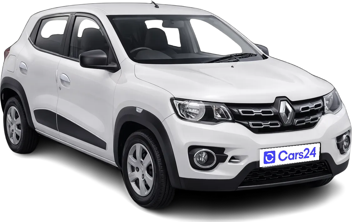 2016 Renault Kwid - Hatchback - Petrol - Manual - ₹1.86 lakh
