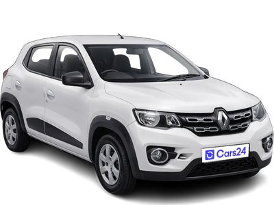 2016 Renault Kwid - Hatchback - Petrol - Manual - ₹1.86 lakh