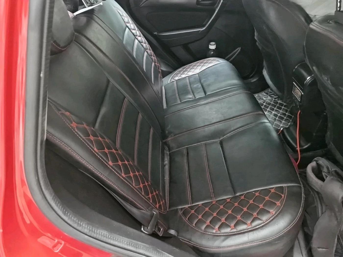 2021 Maruti Vitara Brezza VXI, Petrol, Manual, 54,954 km, interior
