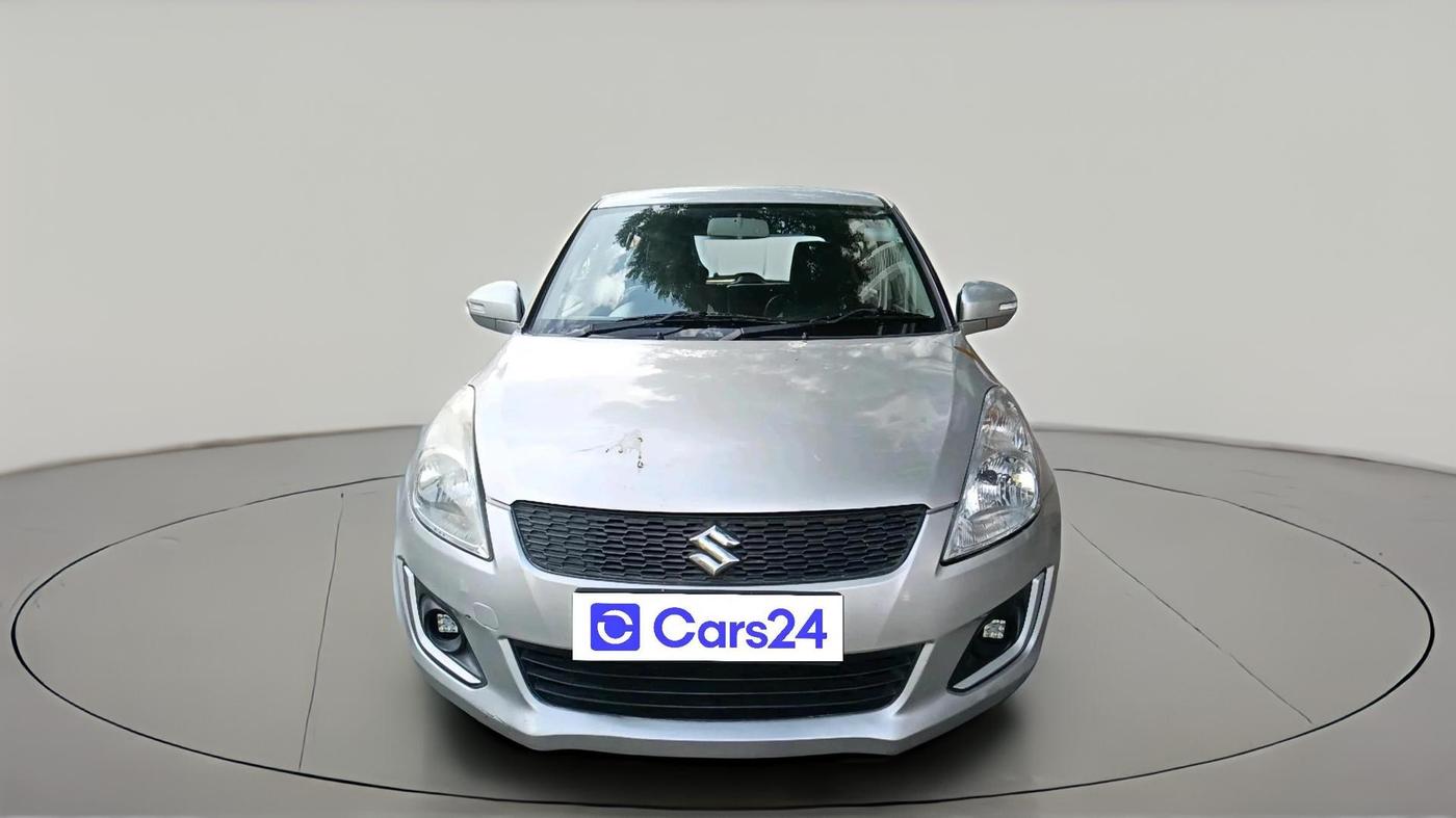 2015 Maruti Swift ZXI, Petrol, Manual, 68,968 km, exterior