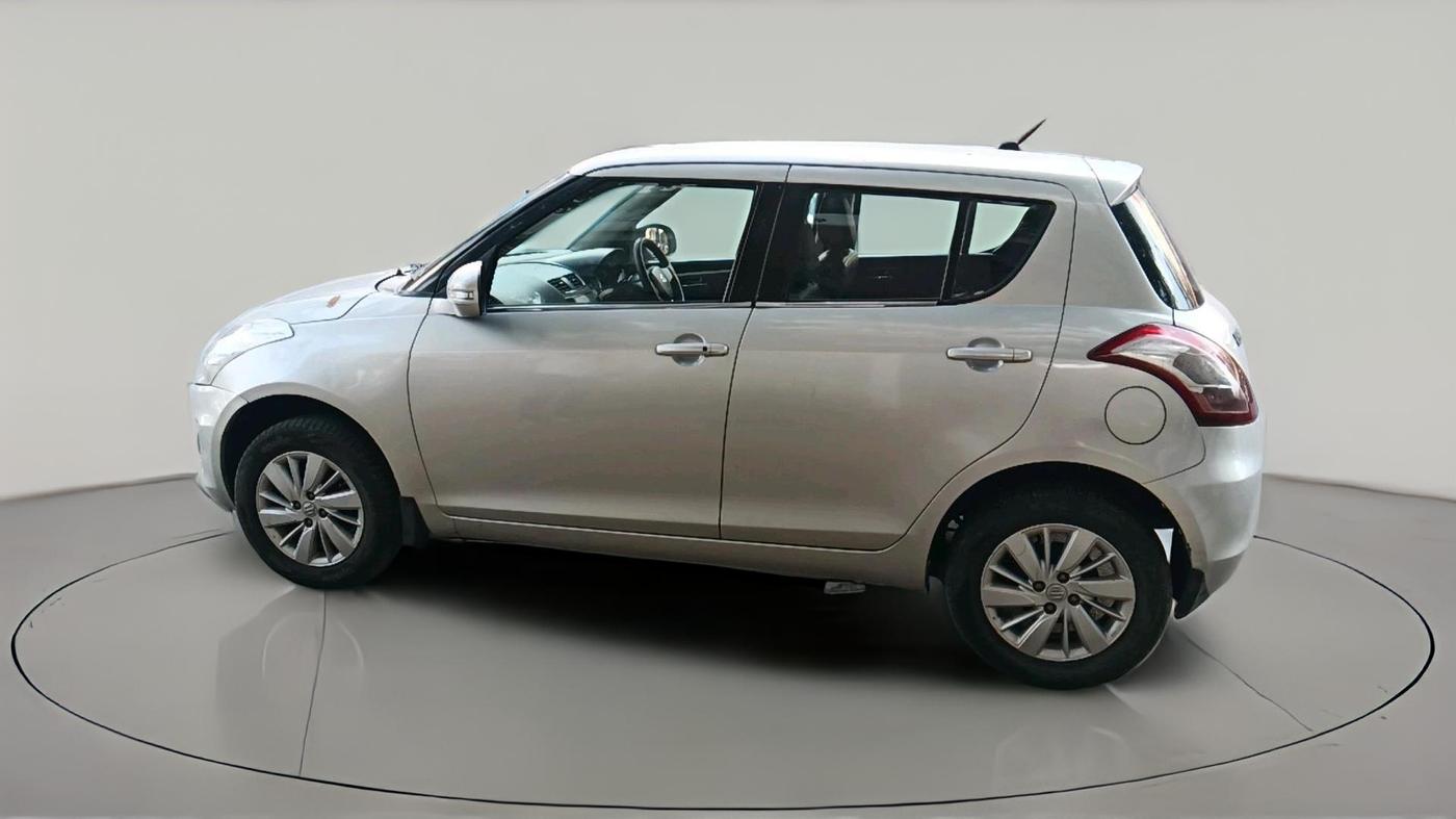 2015 Maruti Swift ZXI, Petrol, Manual, 68,968 km, exterior