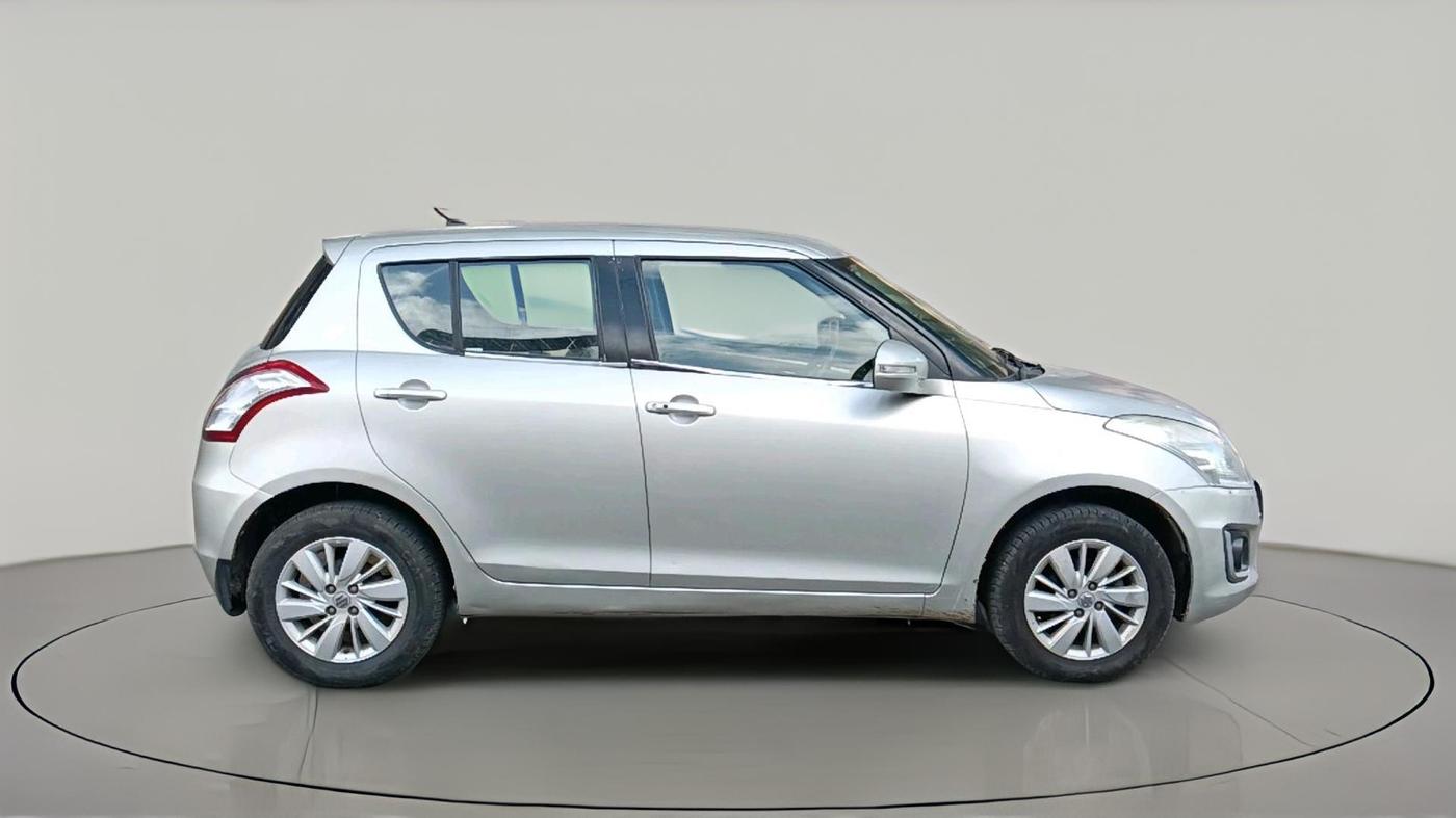 2015 Maruti Swift ZXI, Petrol, Manual, 68,968 km, exterior