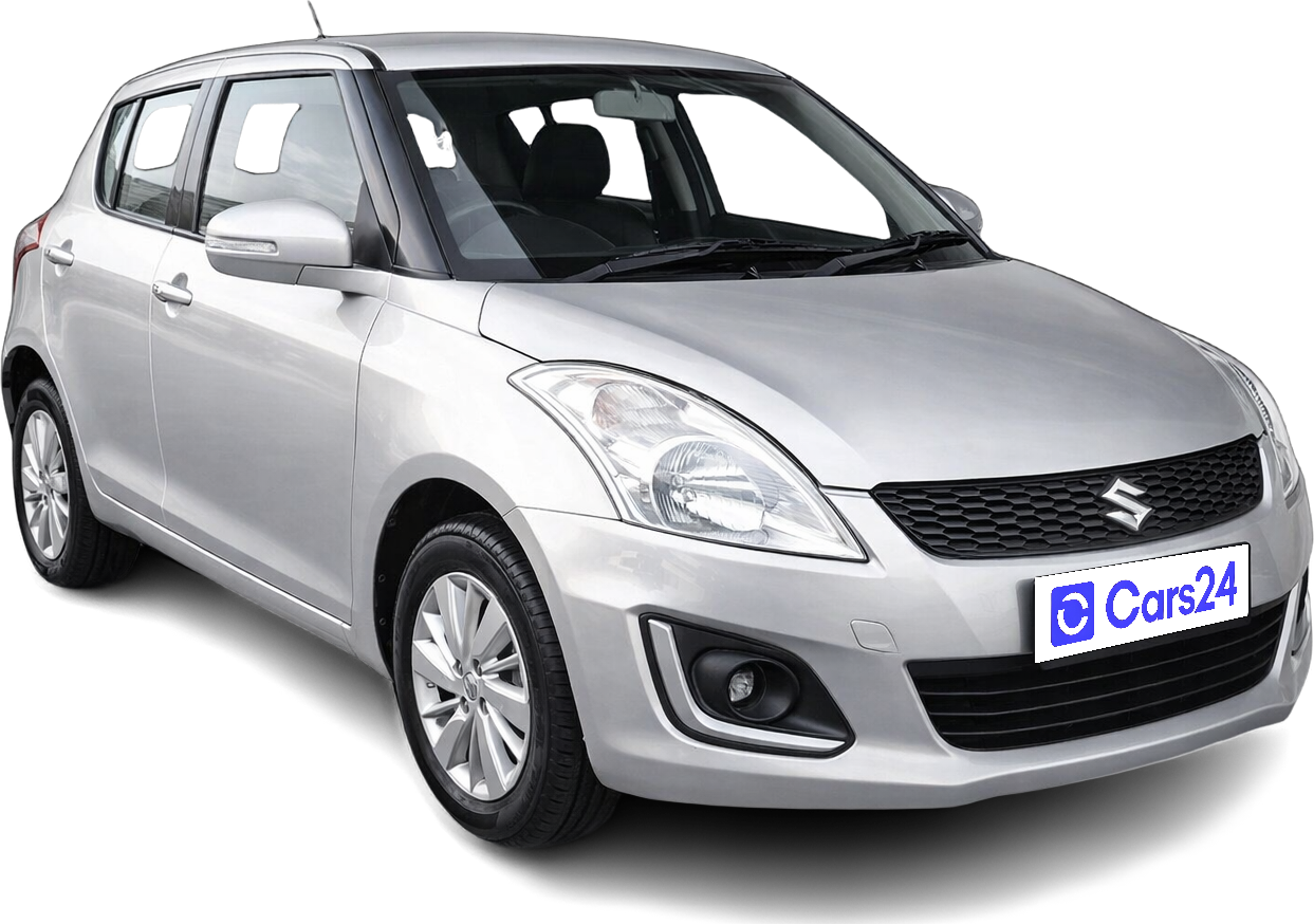 2015 Maruti Swift - Hatchback - Petrol - Manual - ₹3.32 lakh