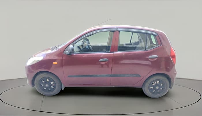 2015 Hyundai i10 MAGNA 1.1, Petrol, Manual, 25,882 km, exterior