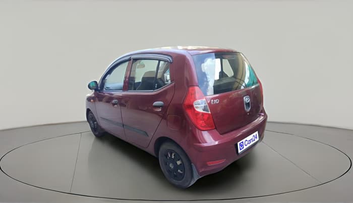 2015 Hyundai i10 MAGNA 1.1, Petrol, Manual, 25,882 km, exterior