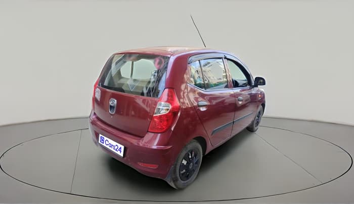 2015 Hyundai i10 MAGNA 1.1, Petrol, Manual, 25,882 km, exterior