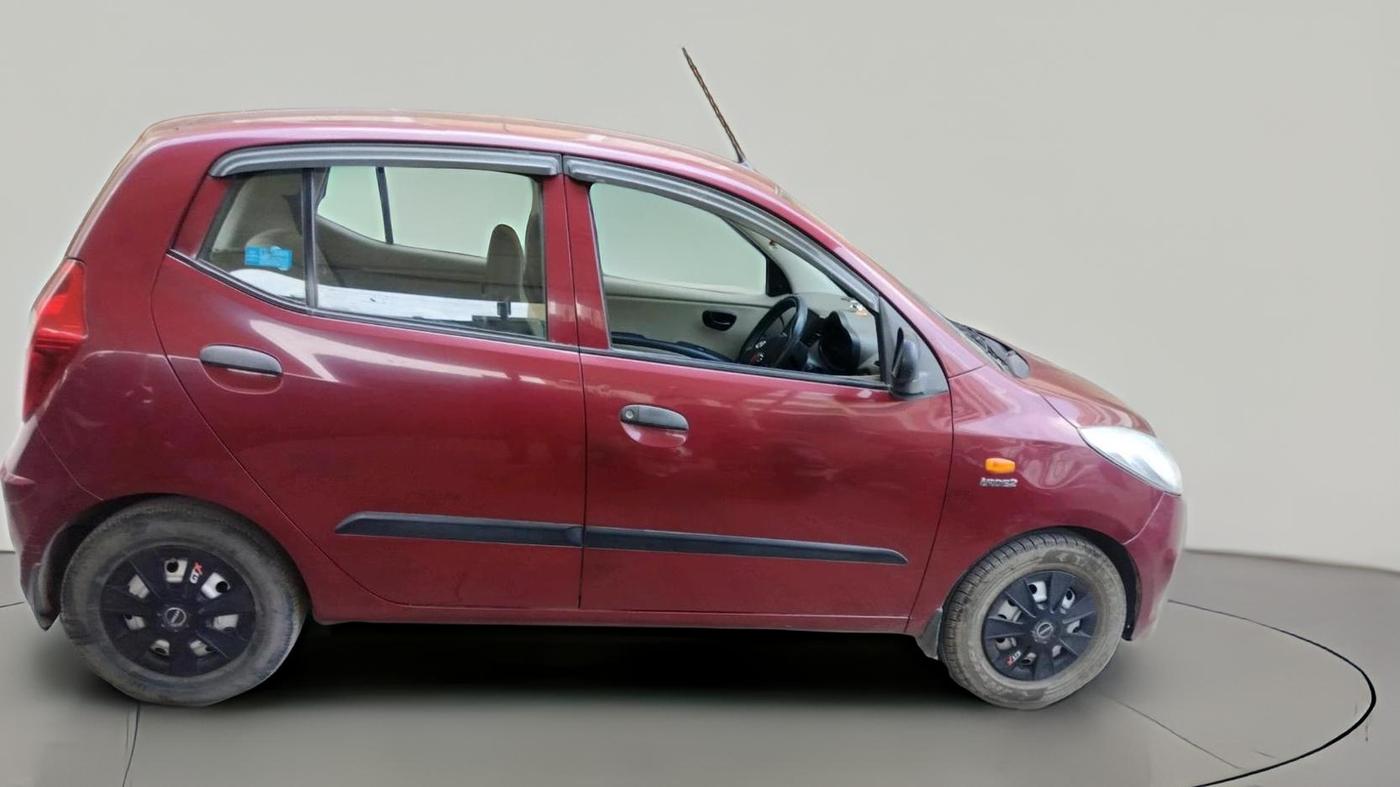 2015 Hyundai i10 MAGNA 1.1, Petrol, Manual, 25,882 km, exterior