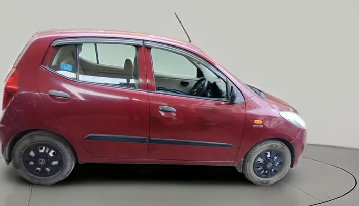 2015 Hyundai i10 MAGNA 1.1, Petrol, Manual, 25,882 km, exterior