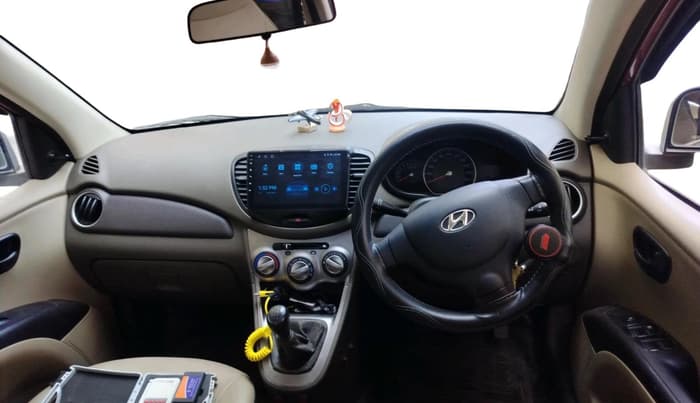2015 Hyundai i10 MAGNA 1.1, Petrol, Manual, 25,882 km, interior