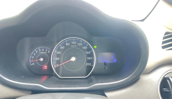 2015 Hyundai i10 MAGNA 1.1, Petrol, Manual, 25,882 km, interior