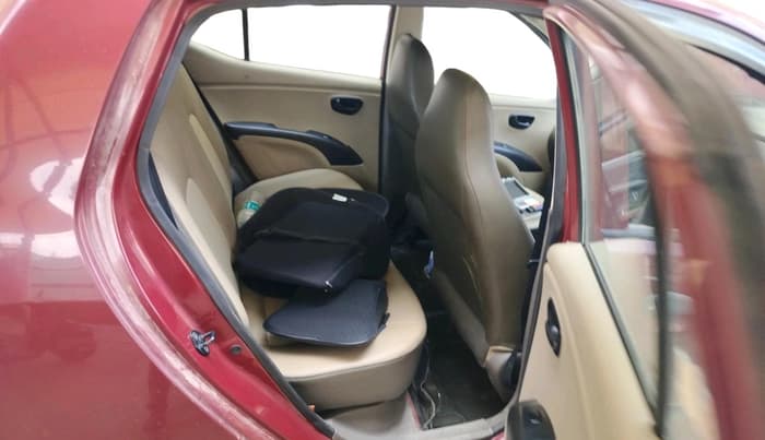 2015 Hyundai i10 MAGNA 1.1, Petrol, Manual, 25,882 km, interior