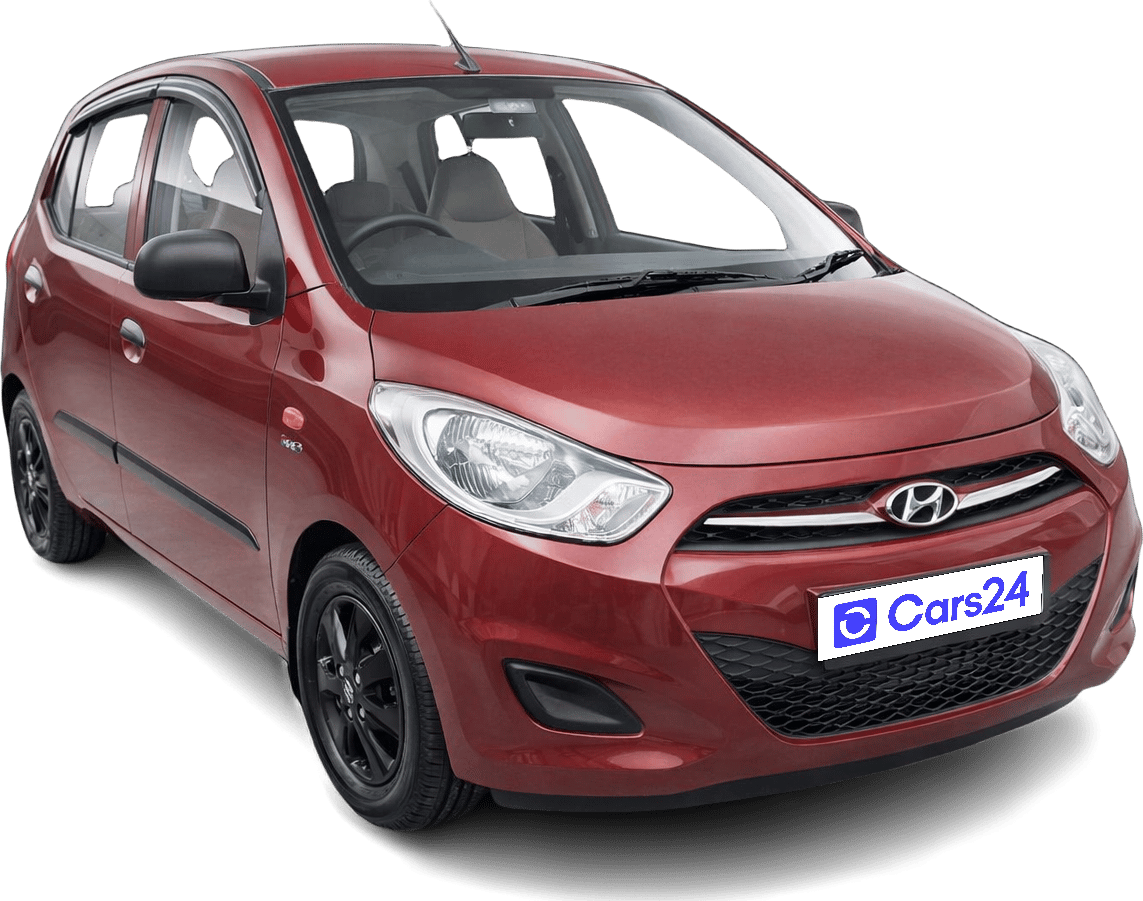 2015 Hyundai i10 - Hatchback - Petrol - Manual - ₹2.50 lakh