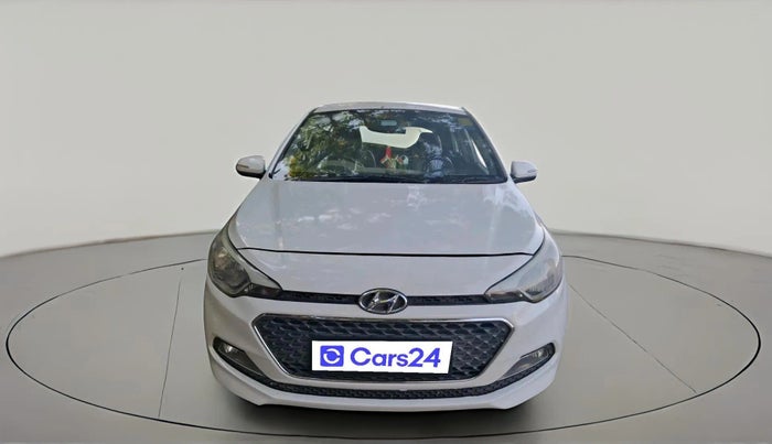 2016 Hyundai Elite i20 SPORTZ 1.2, CNG, Manual, 1,36,025 km, exterior