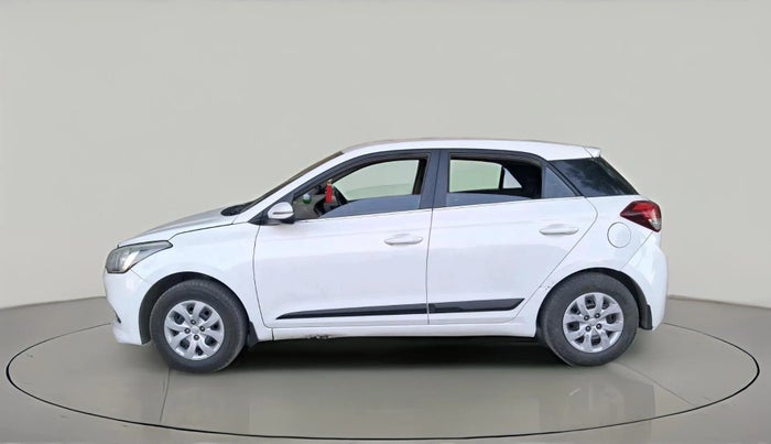 2016 Hyundai Elite i20 SPORTZ 1.2, CNG, Manual, 1,36,025 km, exterior