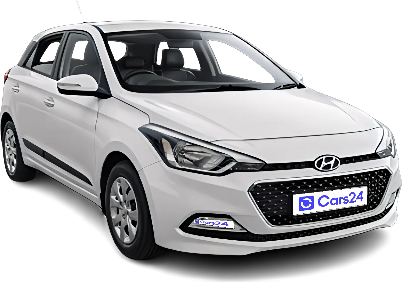 2016 Hyundai Elite i20 - Hatchback - CNG - Manual - ₹4.11 lakh
