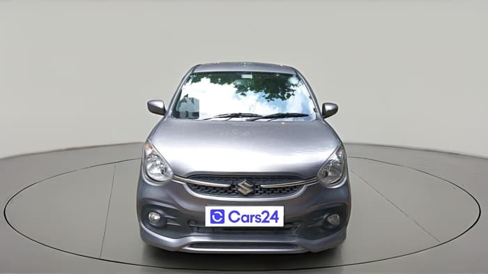 2023 Maruti Celerio VXI CNG, CNG, Manual, 55,377 km, exterior