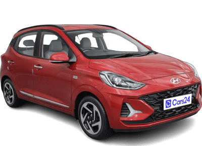 2024 Hyundai GRAND I10 NIOS - Hatchback - Petrol - Automatic - ₹7.22 lakh