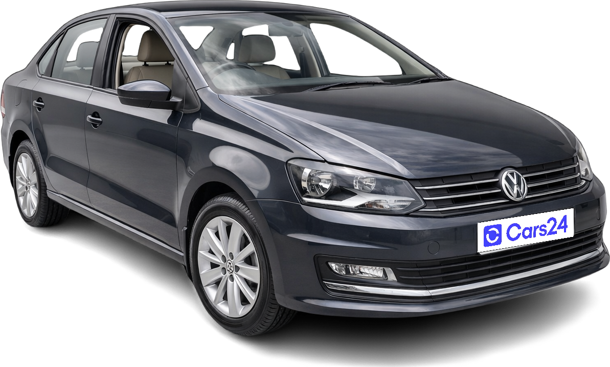 2016 Volkswagen Vento - Sedan - Diesel - Automatic - ₹5.75 lakh