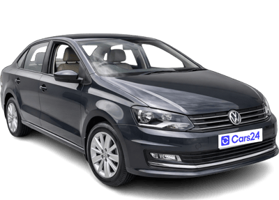 2016 Volkswagen Vento - Sedan - Diesel - Automatic - ₹5.75 lakh