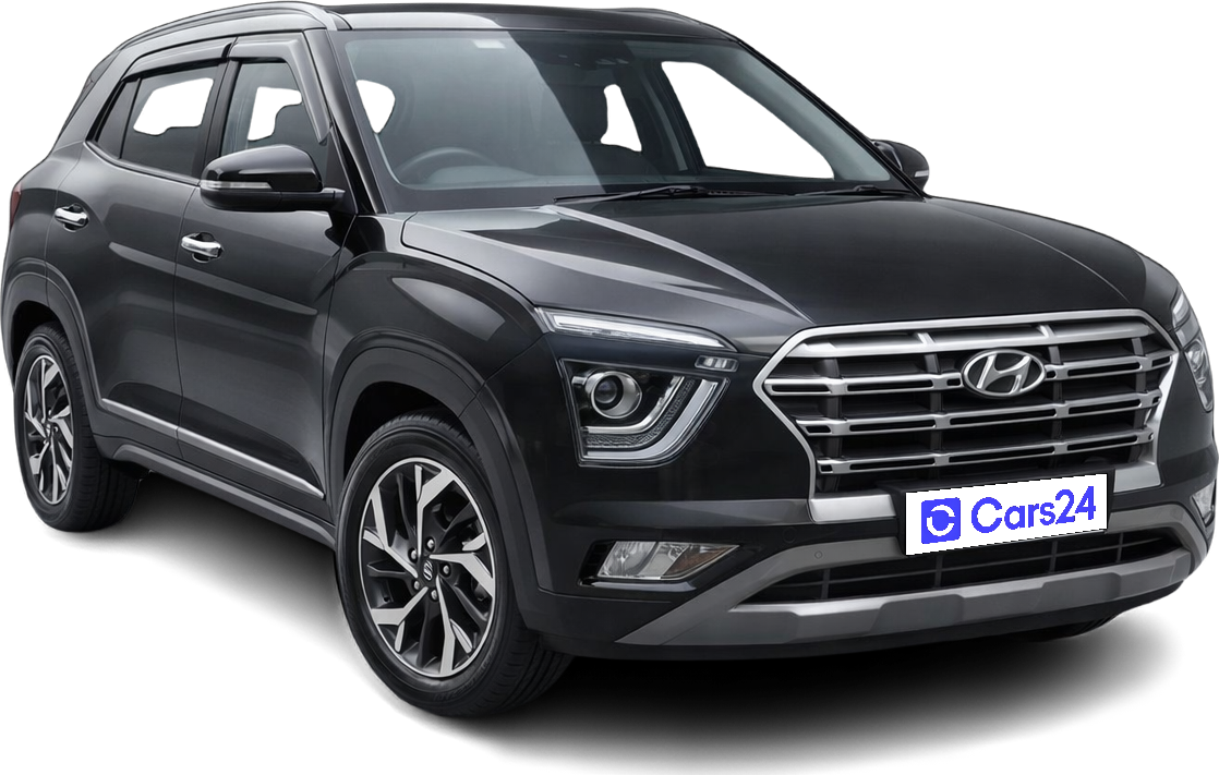 2021 Hyundai Creta - SUV - Diesel - Manual - ₹12.07 lakh