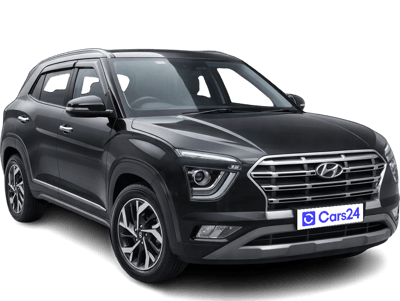 2021 Hyundai Creta - SUV - Diesel - Manual - ₹12.07 lakh
