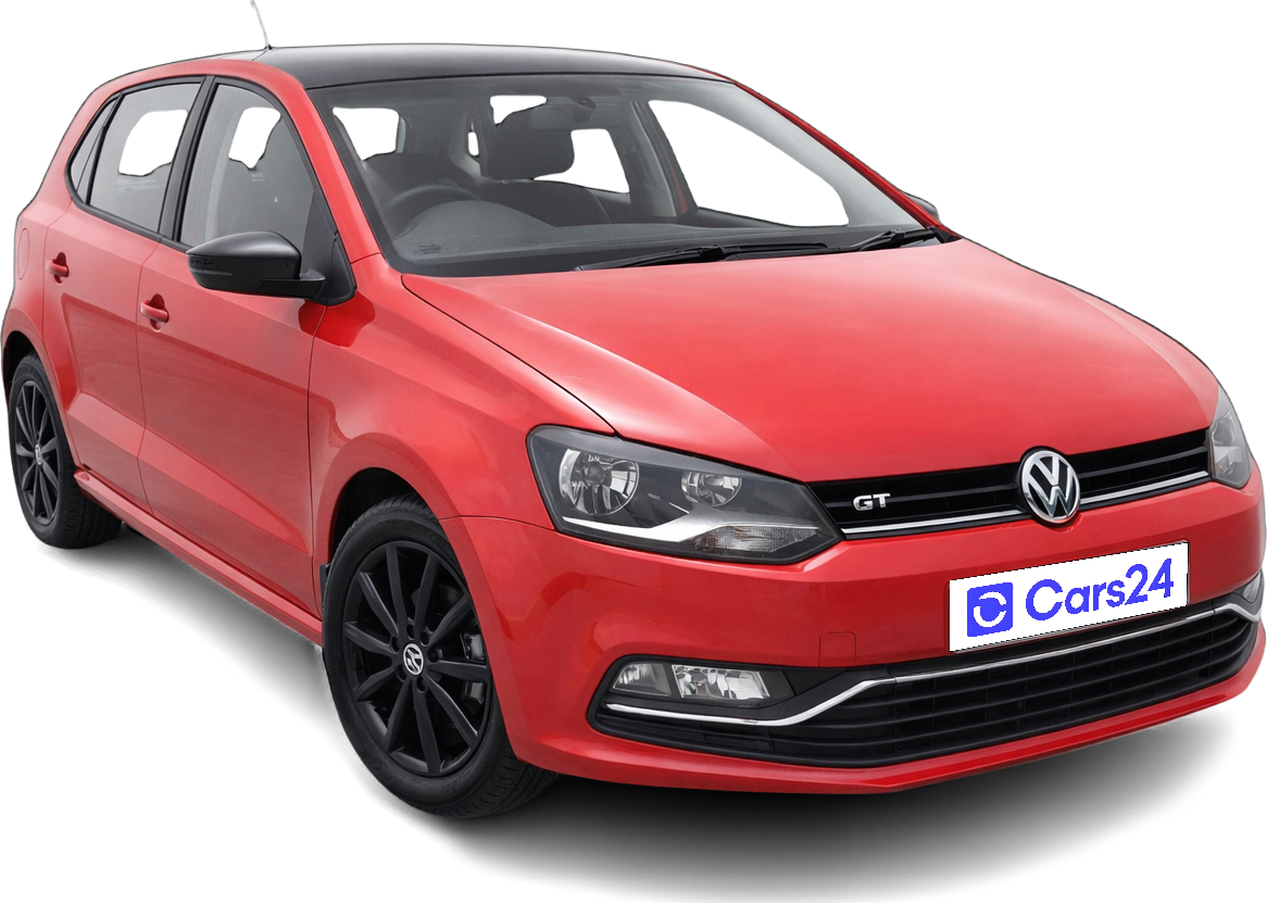 2018 Volkswagen Polo - Hatchback - Petrol - Manual - ₹5.15 lakh