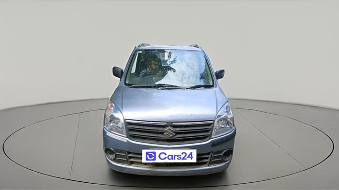 2011 Maruti Wagon R 1.0 LXI, CNG, Manual, 1,15,769 km, exterior