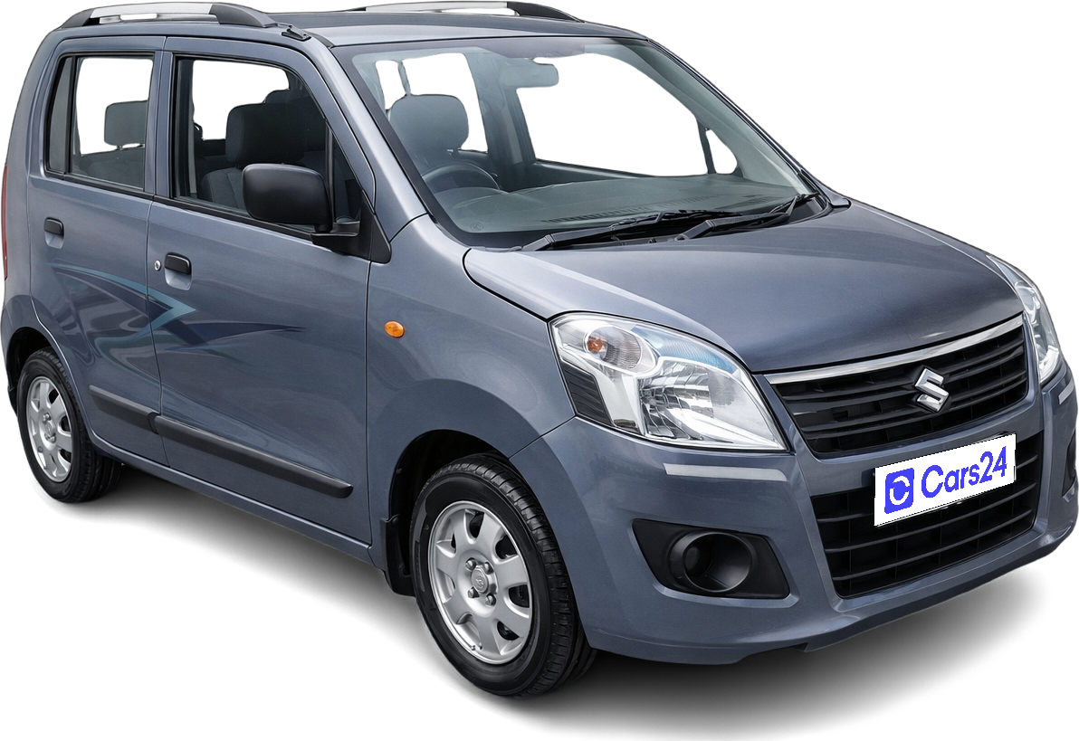 2011 Maruti Wagon R 1.0 - Hatchback - CNG - Manual - ₹1.35 lakh