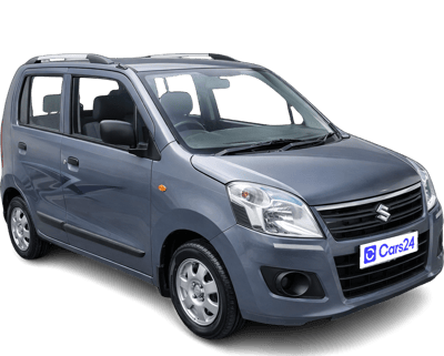 2011 Maruti Wagon R 1.0 - Hatchback - CNG - Manual - ₹1.35 lakh