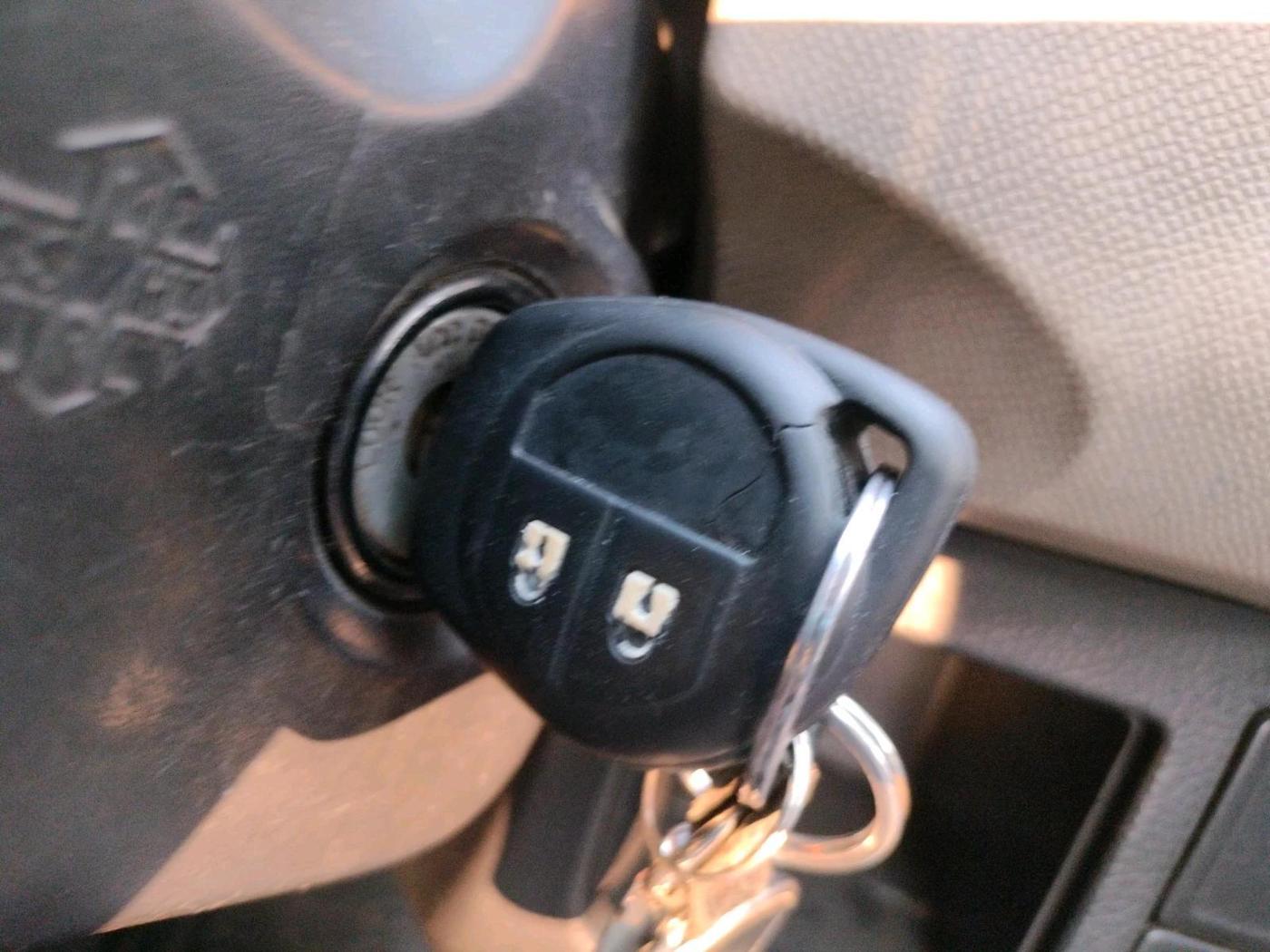 2014 Maruti Wagon R 1.0 VXI, Petrol, Manual, 95,986 km, interior