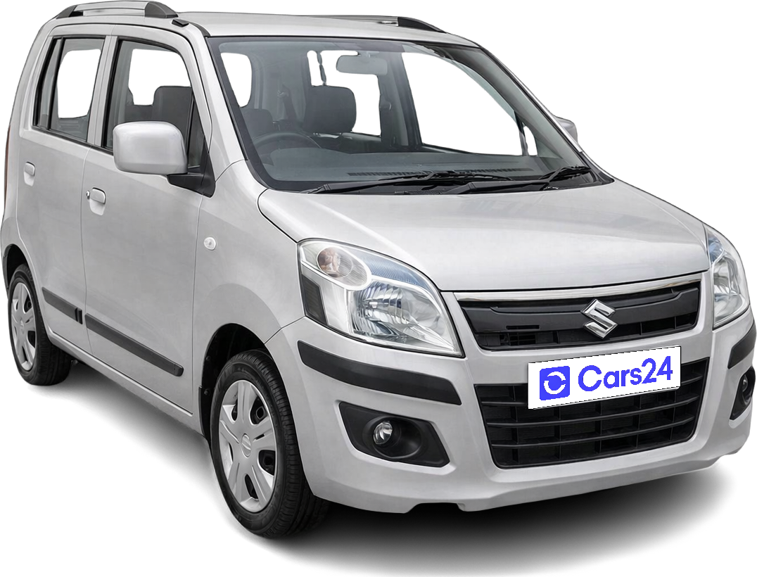 2014 Maruti Wagon R 1.0 - Hatchback - Petrol - Manual - ₹2.65 lakh