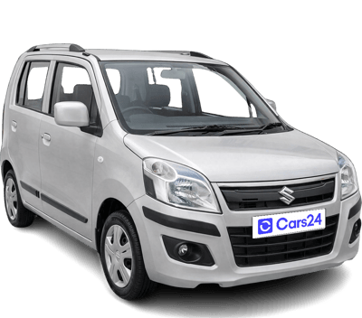 2014 Maruti Wagon R 1.0 - Hatchback - Petrol - Manual - ₹2.65 lakh