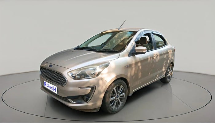 2020 Ford Figo Aspire TITANIUM PLUS 1.5 DIESEL, Diesel, Manual, 71,019 km, exterior