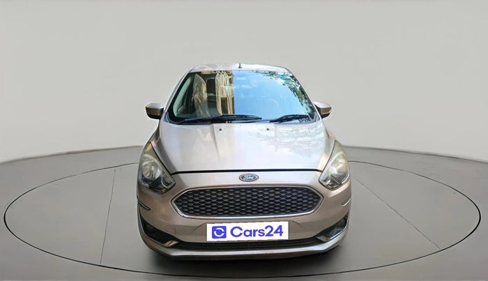 2020 Ford Figo Aspire TITANIUM PLUS 1.5 DIESEL, Diesel, Manual, 71,019 km, exterior