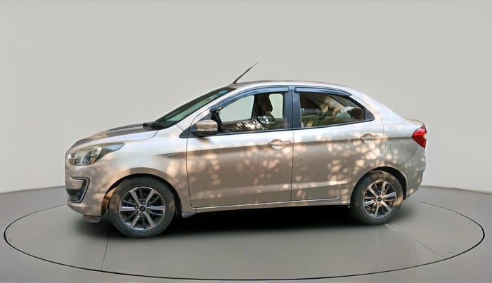 2020 Ford Figo Aspire TITANIUM PLUS 1.5 DIESEL, Diesel, Manual, 71,019 km, exterior