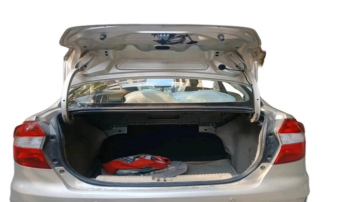 2020 Ford Figo Aspire TITANIUM PLUS 1.5 DIESEL, Diesel, Manual, 71,019 km, exterior