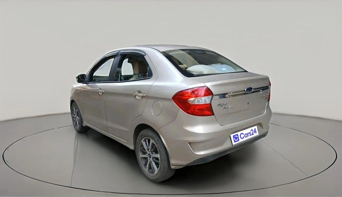 2020 Ford Figo Aspire TITANIUM PLUS 1.5 DIESEL, Diesel, Manual, 71,019 km, exterior