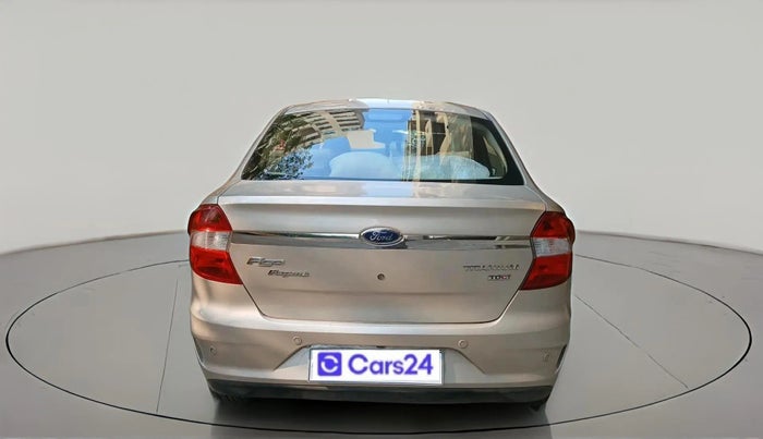 2020 Ford Figo Aspire TITANIUM PLUS 1.5 DIESEL, Diesel, Manual, 71,019 km, exterior